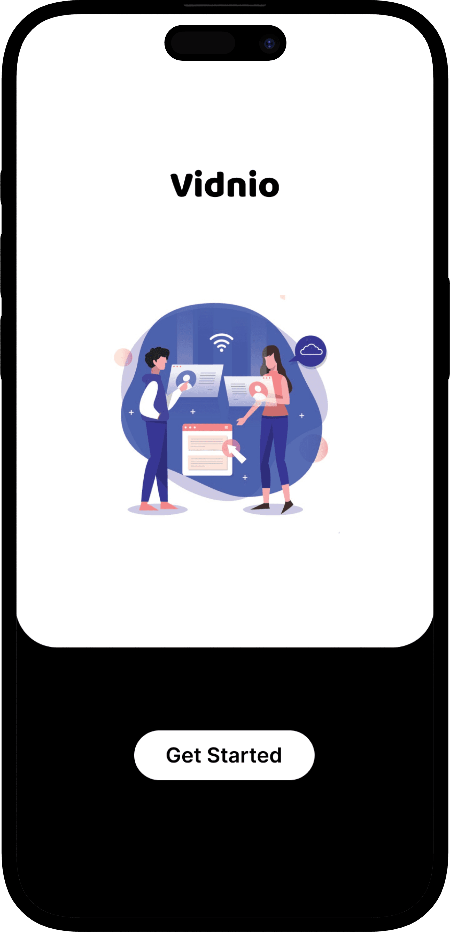 Vidnio - Notes sharing marketplace preview